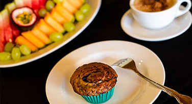 Accommodation and Dining